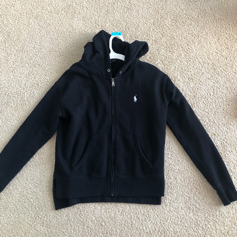 polo jacket